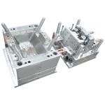 Customized Medical Plastic Injection Moulding Hot Or Cold Runner