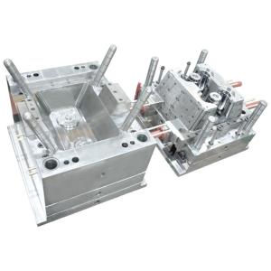 Quality Customized Medical Plastic Injection Moulding Hot Or Cold Runner wholesale