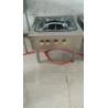 Buy cheap stainless steel kitchen oven worked by nature gas 2000mmx600mmx800mm stainless from wholesalers