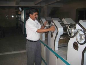 Quality The Industrial Noodle Making Machine Production Line Manufacturer wholesale