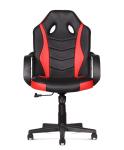 PU Upholstery 360 Degree Recliner Floor Swivel Gaming Chair 300mm 0.2 CBM