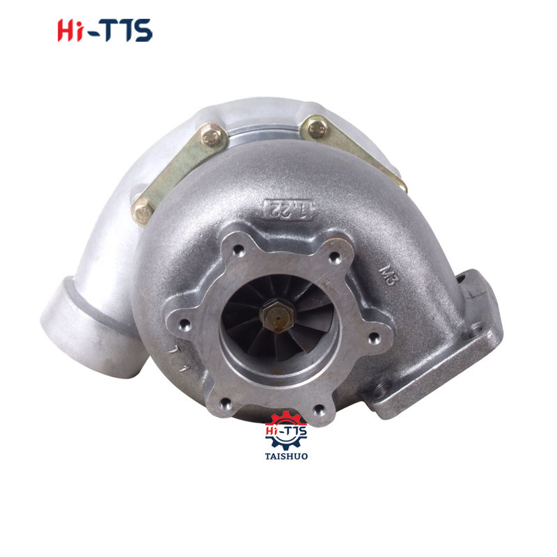 TA4521 OM441 Excavator Turbo Charger 466618-0013 0040965099 466618-5003S Turbocharger