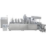 304 Stainless Steel Aluminum Alloy Micro Reagent Filling Machine for Biological