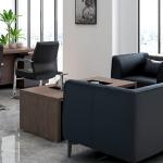 Support customization Ergonomic Office Furniture Myidea Office Coffee Table with