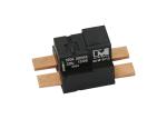 12V 24v 24VDC Dual Poles Electromagnetic Relay For Electricity Meter