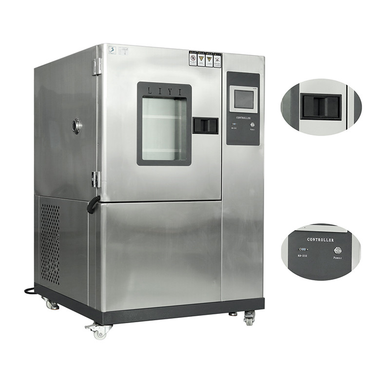 LIYI Touch Screen Temperature Humidity Chamber Constant Temperature And Humidity Machine