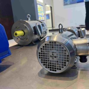 Quality Stainless Steel High Speed Electric Motor 3000rpm With GOST Certificate wholesale