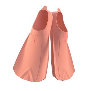 Quality ODM Youth Diving Training Travel Snorkel Fins Full Foot wholesale