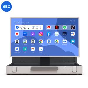Quality ELC PackGo Portable Mobile Karaoke Smart Tv Bluetooth 5.2 Wifi Tablet wholesale