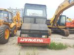 High Quality Cheap Price Dynapac Cc421 Used Double Drum Vibratory Road Roller