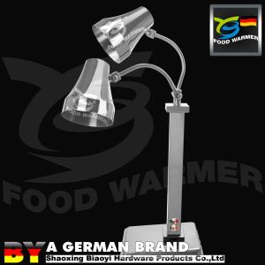 Quality Precision Heat Lamp Commercial , Kitchen Pass Heat Lamps Multifunctional Easy Operate wholesale