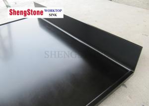 Quality Biological Laboratory Grade Epoxy Resin Worktop Black Epoxy Superficie wholesale