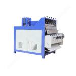 Carbon Steel Scrubber Making Machine Cleaning Ball Knitting Machine Kitchen 220V