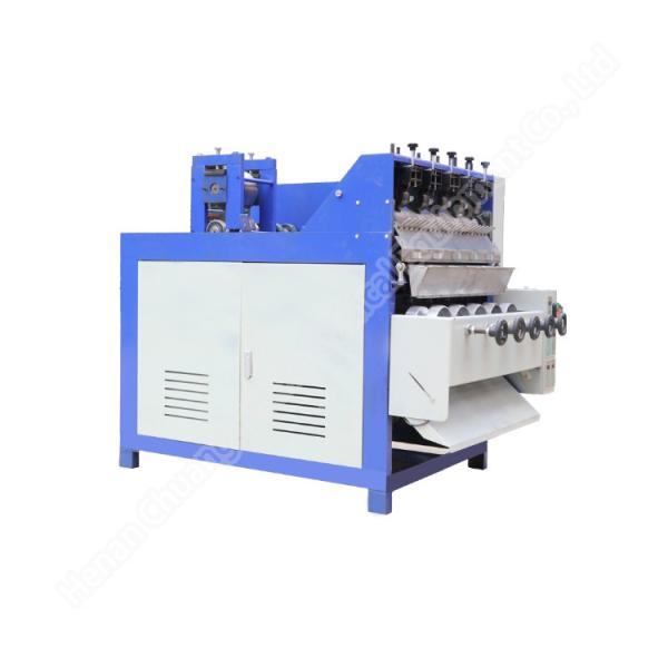 Carbon Steel Scrubber Making Machine Cleaning Ball Knitting Machine Kitchen 220V