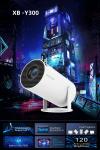 Home Office 4K HD Projector