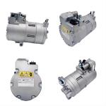Hybrid air compressor oe#64529332199 12vElectric Auto AC Compressor for BMW i8