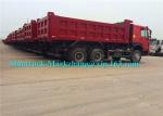 ZZ3257N3447A HOWO 371/336 hp 6x4 10 wheeler Heavy Duty Mining Dump/ Dumper
