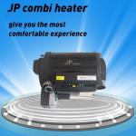 JP 4KW/6KW Diesel LPG Air And Water Combi Heater For Rv/motorhome similar to