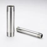 Stainless Steel SS304/SS316 Pipe Male Thread Coupling Customized for ODM