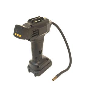 Quality Portable Electric Cordless Car Air Compressor Digital Tire Air Pump wholesale