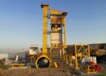 Large Capacity Bitumen Batching Plant ZOOMLINE Asphalt Mixer Plant