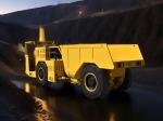 Underground Truck Mining Articulated Dump Truck OEM design Tunneling Usage