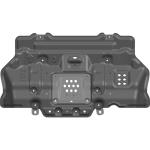 Car Model Toyota Prado 120 Steel Iron Engine Under Shield Protection Guard Skid