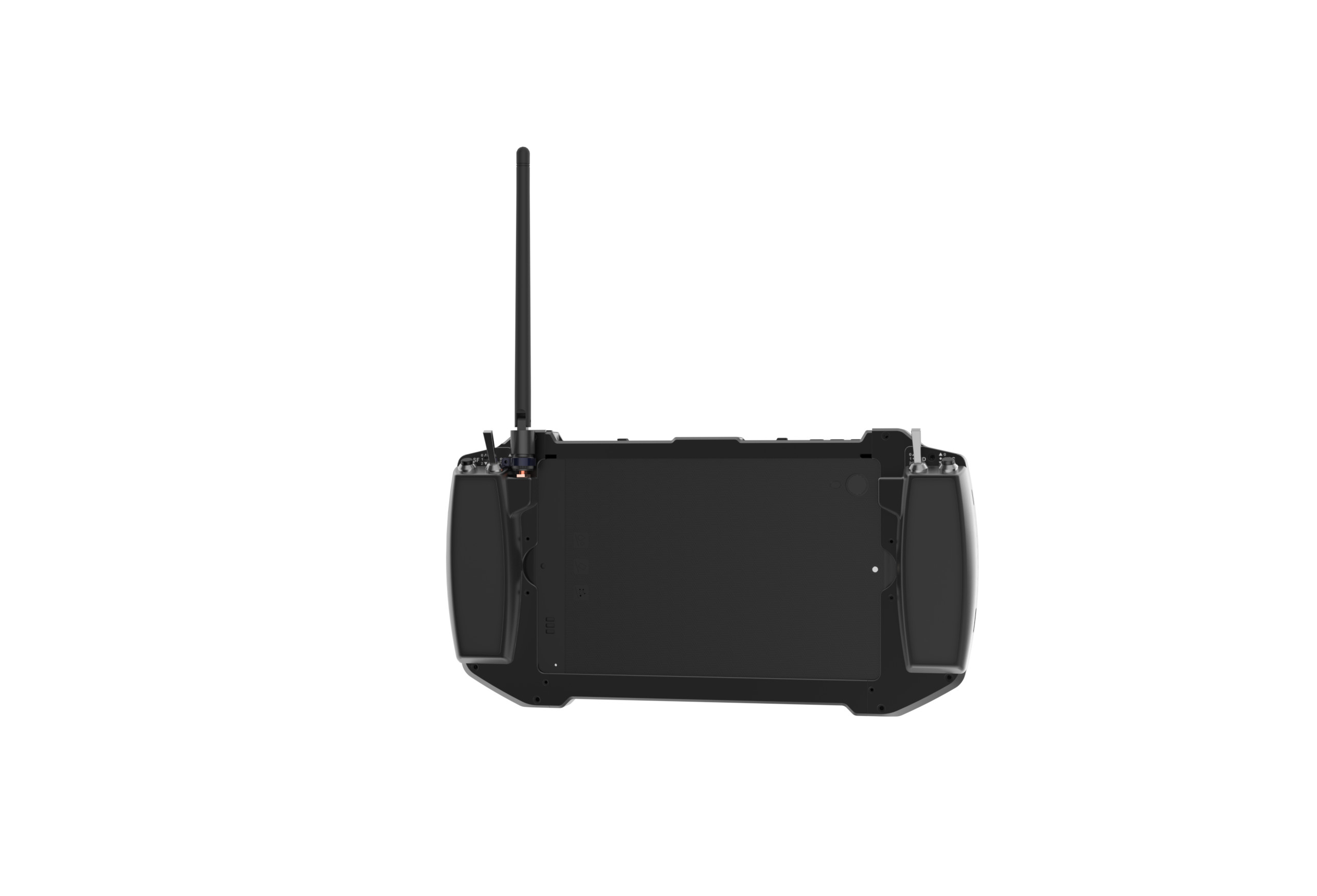 1kg Portable Ground Control Station With 8 Inch LCD Screen Monitor