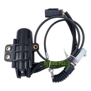 Quality catererpillar 303D2 305D2 313D2 305E 307E Excavator Throttle Motor 525-4490 wholesale