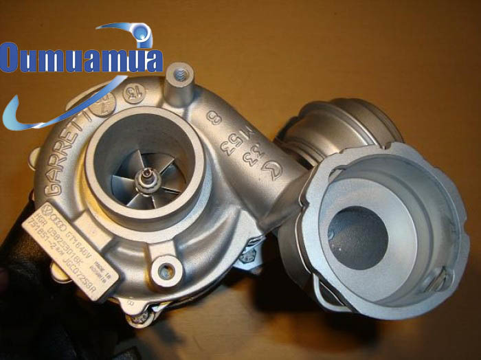 Turbocharger GT1646V 751851-5003 038253016K For Audi And Volkswagen