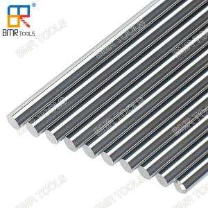 Quality BMR TOOLS Grinding finishing YG10X Tungsten Solid Carbide Rod 10%Cobalt wholesale