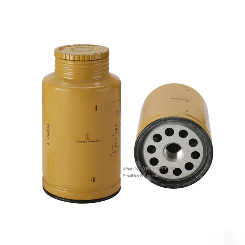 1R-0769 Excavator Oil - water separator fuel filter 1R-0769