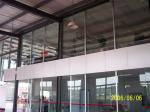 Car showroom Steel Structure Construction With Maintenance Shop