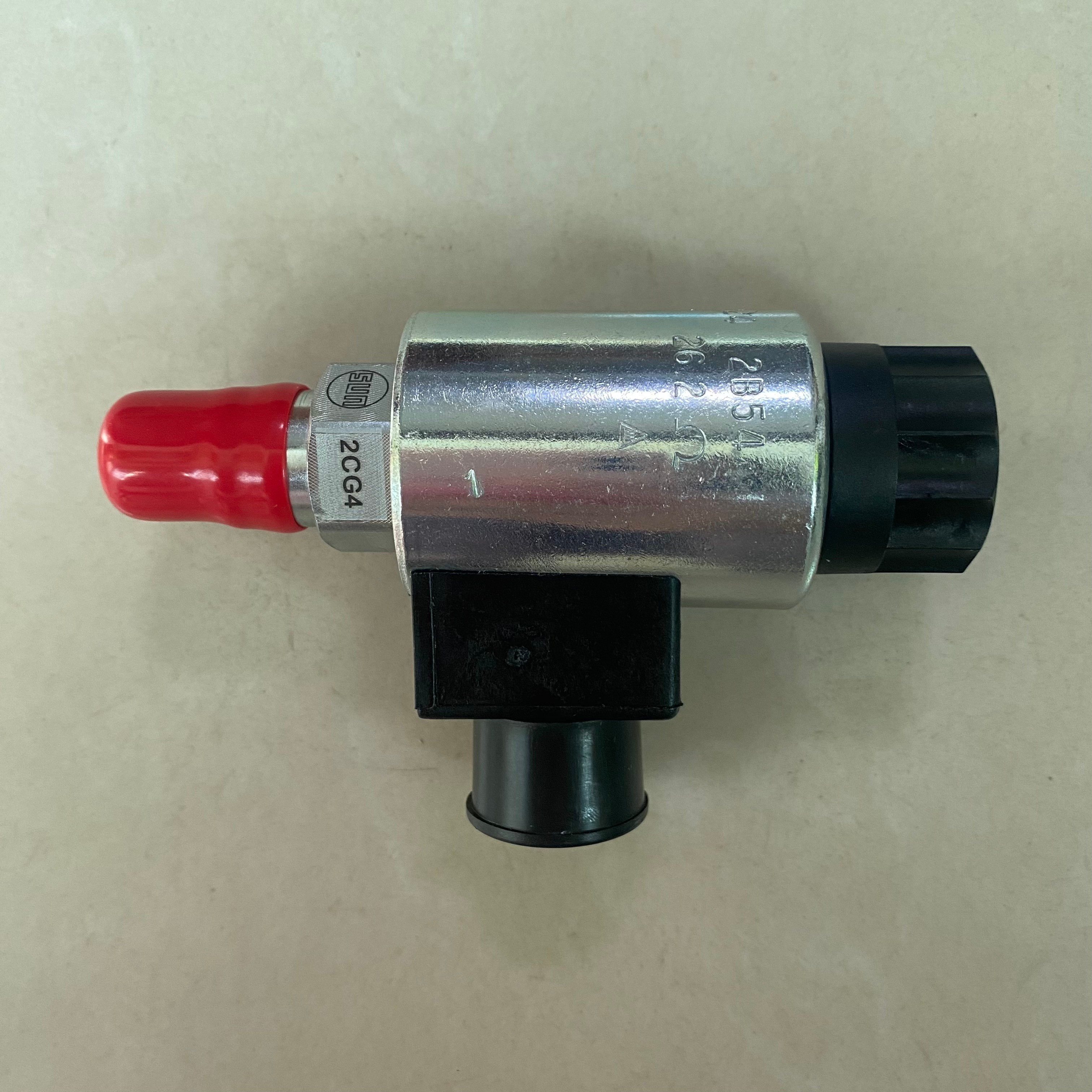 Original SUN Valve RBAPXWN224 Sany Zoomlion PM Concrete Pump Truck Accessories