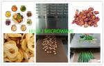 Microwave Dryer Industrial Flower Dehydrator Sterilizing Machine HS Code