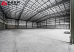 Custom Steel Prefabricated Building Structure Lightweight Metal Frame Building