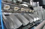PLC Control Liquid Filling Machines With Stainless Steel Gallon Holder