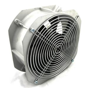 Quality Induction Motor 24v Telecom Control DC Axial Fans wholesale