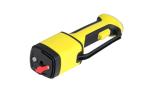 71cm Adjustable Cattle Electric Shock Prod Candy Green Ergonomical With LED