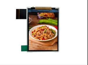 Quality Custom Outdoor 2.4Inch LCD Screen Module TFT Color Display For Sports Camera wholesale