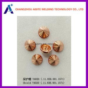 Quality Y4020 Protection Cap KJELLBERG Plasma Consumables For Smart Focus wholesale