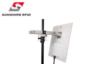 Quality Integrated RFID Reader Long Distance , RFID Long Range Reader For Parking wholesale