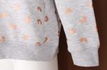 Ladies Print Pullover