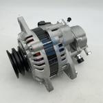 Excavator Parts 1800A005 12V 110A Alternator for L200 4D56 Generator
