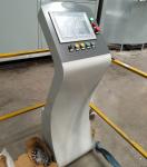 Rotomoulding machine for Hollow PE product making_3arm 3000