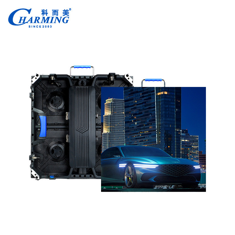 Digital Billb Display Video Wall Panel 5mm Led Scree Led P3.91 Full Color Screen Outdoor Video Wall Mobile Led Display