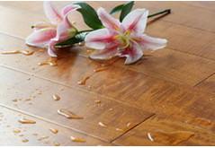 Quality waterproof solid wood flooring - Teak wholesale