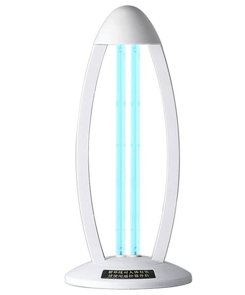 36W AC220-240V Iron Material Power Switch Control UV Sterilization Germicidal