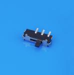 Three Legged Electrical Slide Switch Travel 2.1 Lifespan More Than 20000 Times