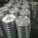 Aluminium Forged And Cast Wheels T6 Heat Treatment RoHS Certificate